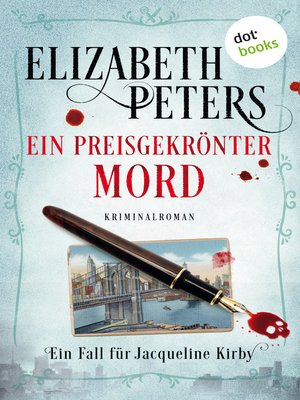 cover image of Ein preisgekrönter Mord